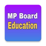 mp board education android application logo